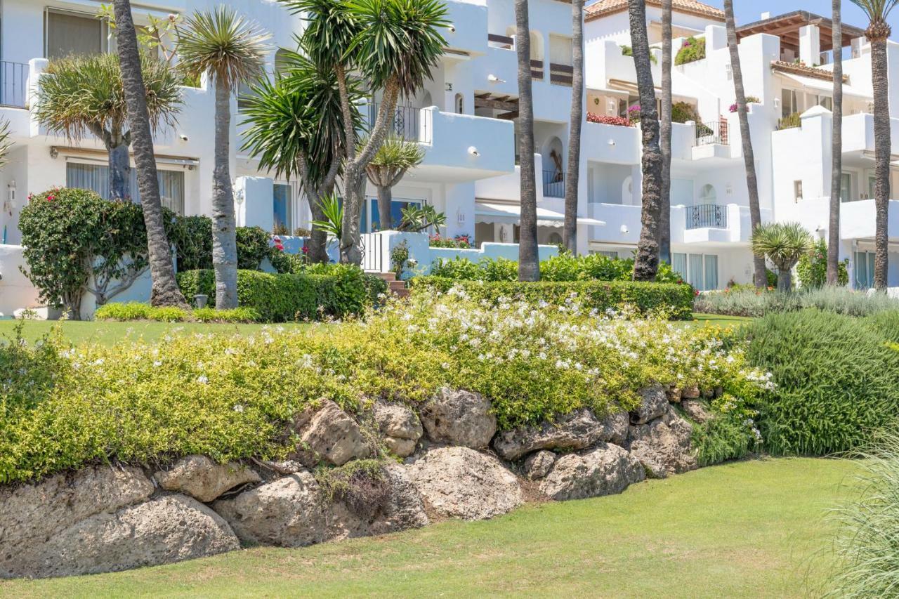 Hanami Alcazaba Beach Front Sea View Estepona Exteriör bild