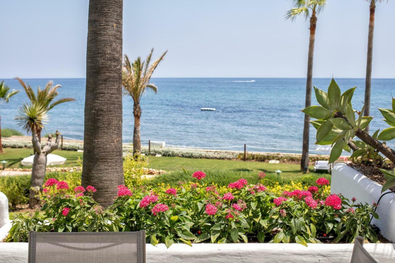 Hanami Alcazaba Beach Front Sea View Estepona Exteriör bild
